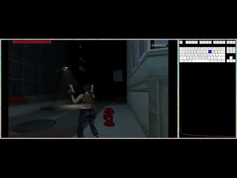 TRLE - Horizons - Hellgate Saga (1/4)