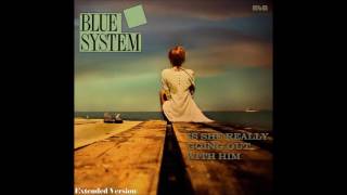 Blue System - Is she really going out with him ?