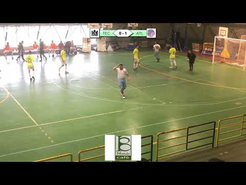 Serie C1: Technology - Atletico Ciampino