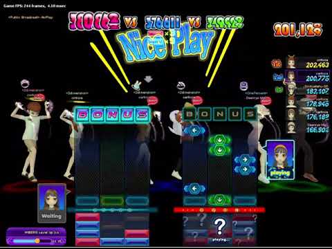 AUDITION AYODANCE [BLOCK BEAT] WIBERG - LEVEL UP ( LA LA LA) 126BPM