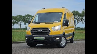 Ford TRANSIT 2.0 L3H2 Trekhaak NAP! lichte bestelwagen te koop - Foto 4 | Autoline NL Ford TRANSIT 2.0 L3H2 Trekhaak NAP! lichte bestelwagen | Foto 4 - Autoline