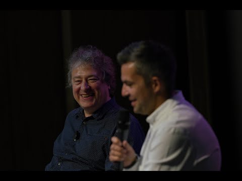 BIBLIOTOPIA 2021 | Rencontre croisée Sacha Filipenko et Maxime Ossipov (FR traduction)