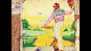 Elton John   Goodbye Yellow Brick Road (album version)