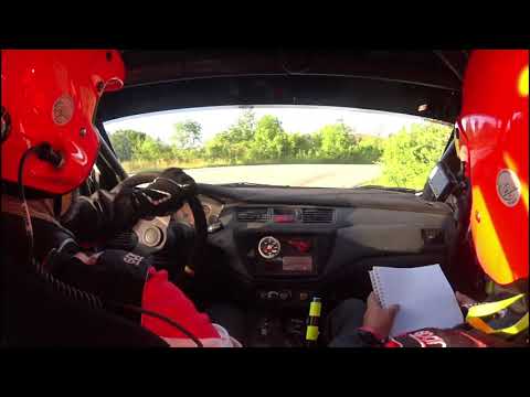 2021 Rally Sliven SS3 Karandila Cem Alakoc - Emir Sahin