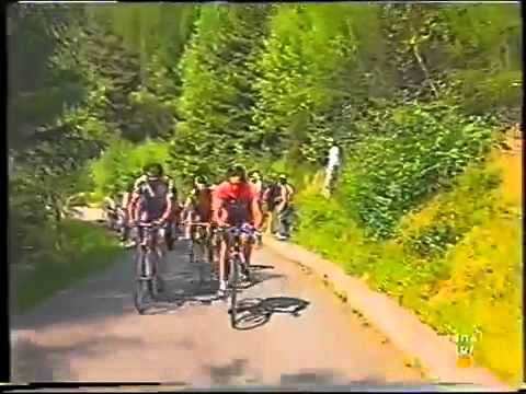 Giro d'Italia 1996 - 21 Aprica Gotti