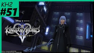 ＃51【KH2】キングダムハーツ2 FM【HD1.5+2.5リミックス】【実況】