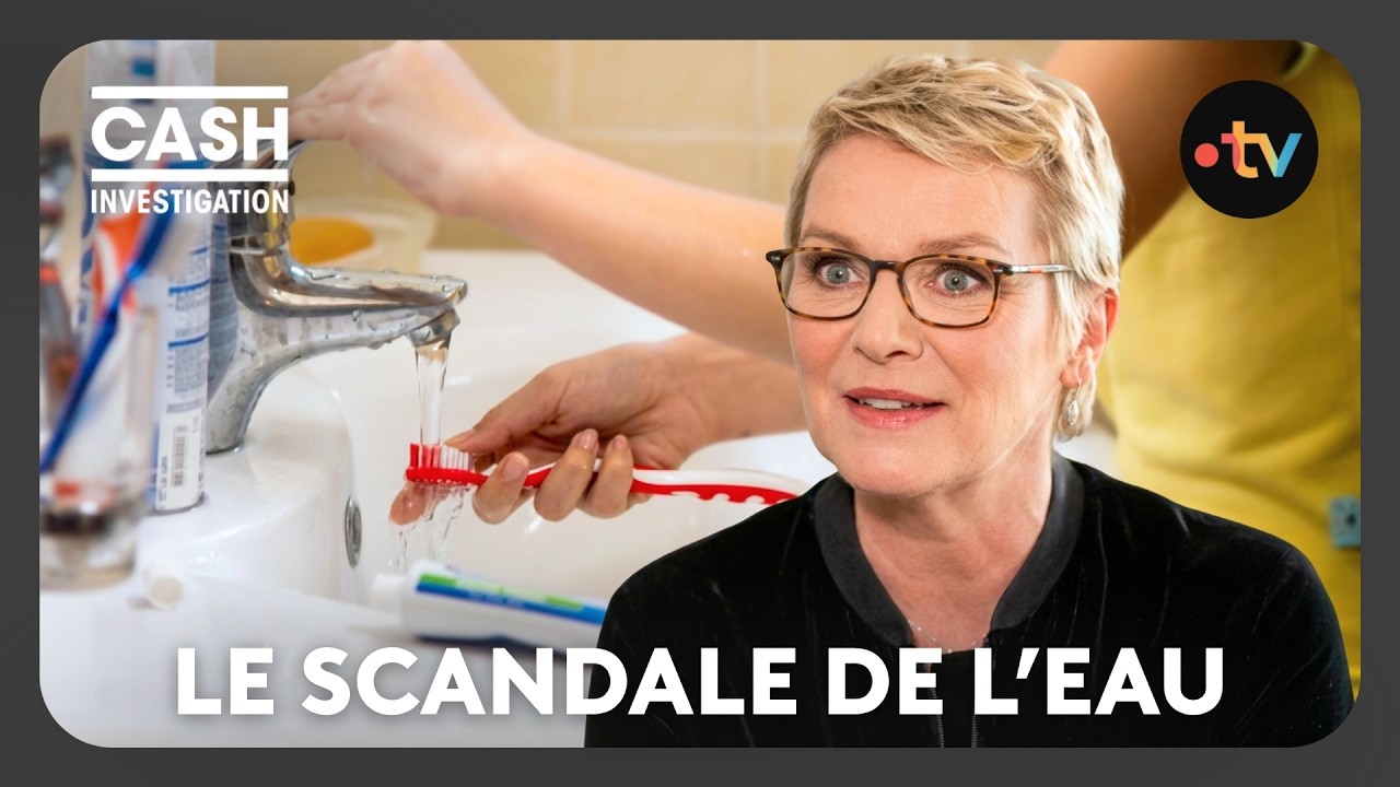 Illustration: Eau en France : de Nîmes à Paris, le scandale des fuites, des coupures et de la corruption