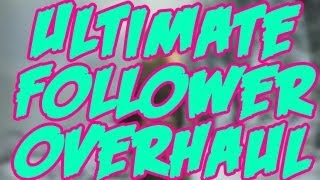 Skyrim Mods - UFO - Ultimate Follower Overhaul