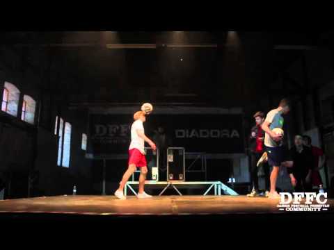 DFFC League - Part 1 - 2016 | Final | Simon vs. Bruun