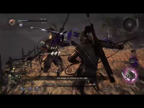 Nioh - Honorable Duel