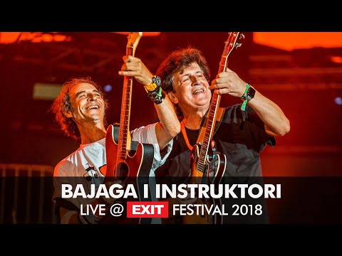 EXIT 2018 | Bajaga i Instruktori Live @ Main Stage