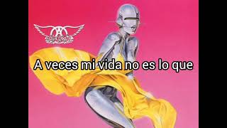 Aerosmith Avant garden subtitulada español