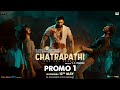 Chatrapathi - Promo 1 | Bellamkonda Sai Sreenivas | Pen Studios | In Cinemas May 12th