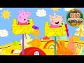 Peppa Pig S BIG Cheese Ride Adventure Cheese World Fun Cartoon For Kids 20 Minutes