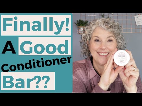 I found the Best Conditioner Bar Recipe!!