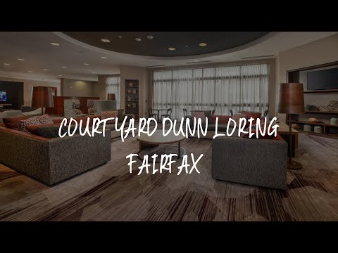 Courtyard Dunn Loring Fairfax Review - Merrifield , United States of America