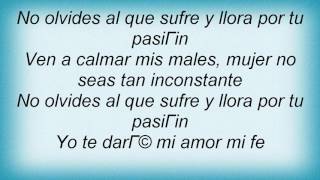 Alberto Plaza - El Aguacate Lyrics