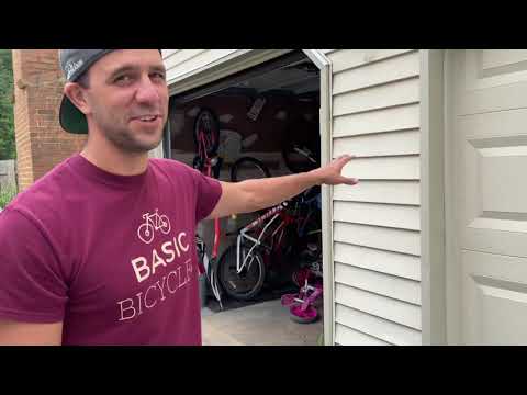 YouTube video about: How to keep snakes out of garage?