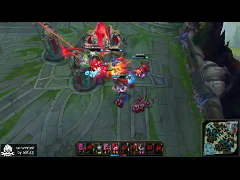 Pentakill by CJ ENTUS 쫀끄 (Challenger I) as Jhin on KR