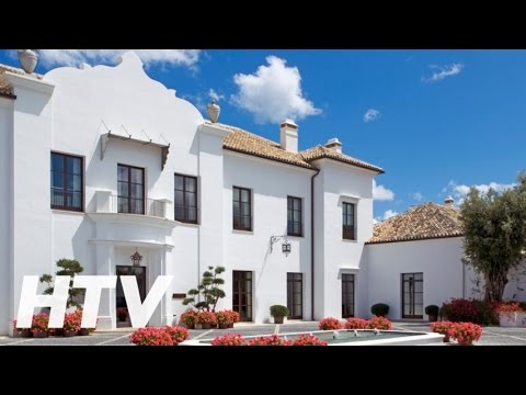 Finca Cortesin Hotel Golf & Spa en Casares