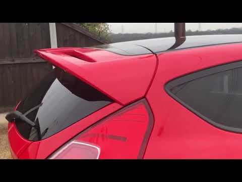 2015 FORD FIESTA 1.0 ZETEC S RED EDITION FOR SALE | CAR REVIEW VLOG