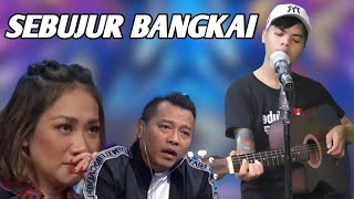 Download lagu SEBUJUR BANGKAI - MEMBUAT BCL DAN SEMUA JURI MENANGIS HISTERIS - VIDEO PARODI mp3