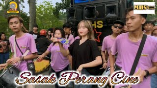 Download lagu Sasak Perang Cine Versi MHS mp3