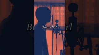 【歌ってみた】BunnyGirl - バニーガール / AKASAKI (covered by 湖月燕) #akasaki #bunnygirl #歌ってみた