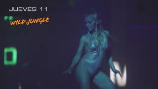 8 AL 14 AGOSTO  OPIUM MADRID