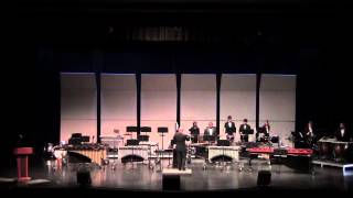 Woodland HS Percussion Ensemble II: Technology - Jim Casella
