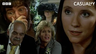 Food Poisoning Wrecks Wedding Day! | Casualty