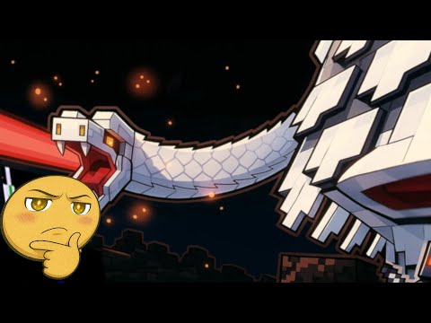 The insanity of Min's Multiverse Minecraft mod?