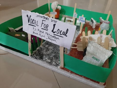 Vocal For Local  model