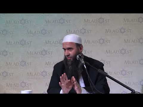 Ibadet je lijek za bolest srca / dr. Hajrudin Ahmetović