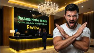 Don't Book Pestana Porto Santo | Honest Review | Problems