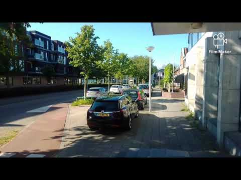 A2 (dia:ja) Ambu 18-175 met spoed naar de Jan Steenstraat Sliedrecht