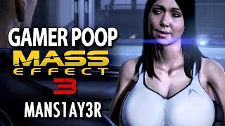 Gamerpoop: Mass Effect 3 (#1)