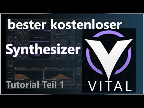 Vital Synth Tutorial Part 1 – The basics explained simply