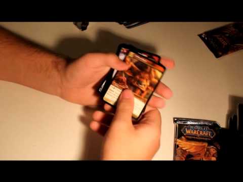 Kalizunboxing - Drums of War Box break - Last part, sweet loot!