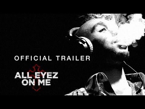 The Trailer For The Upcoming Tupac Shakur Biopic 'All Eyez On Me' Is Here