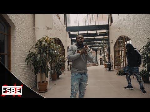 Sosa Da'Billy - Nail Em To Da Streets [Part 2] (Official Video) Shot by @Esbei2x