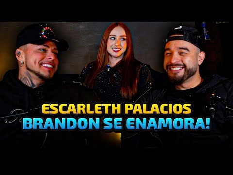 ME PROHIBIERON SEGUIR A ESCARLETH FT: ESCARLETH PALACIOSS | BRANDON MEZA | JERRY HDZ