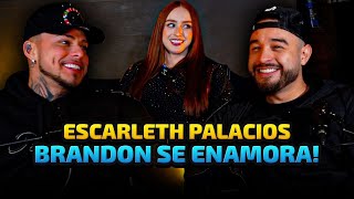 ME PROHIBIERON SEGUIR A ESCARLETH FT: ESCARLETH PALACIOSS | BRANDON MEZA | JERRY HDZ