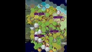 the greatest conquest in unciv