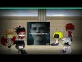 MHA Heroes Stain React To Deku As Red Hood Jason Todd