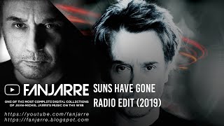 Jean-Michel Jarre &amp; Moby - Suns Have Gone (Radio Edit)