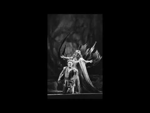 Parsifal (Act II); Jon Vickers & Leonye Rysanek