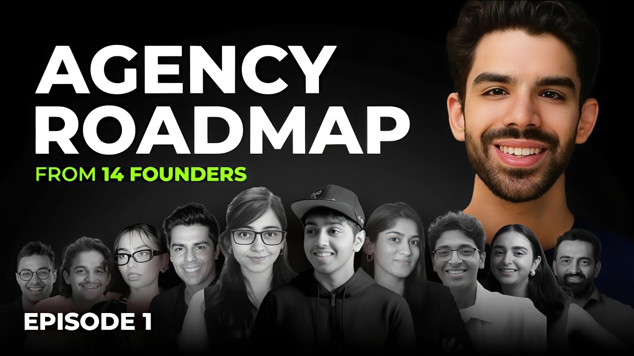 How to Startup an Agency in 2025?