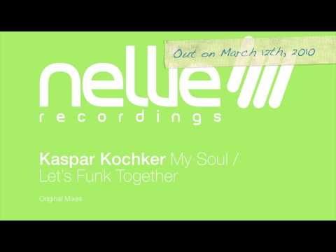 Kaspar Kochker - Let's Funk Together (Original Mix)