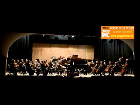 Mozart Concerto per pianoforte e orchestra k595 I